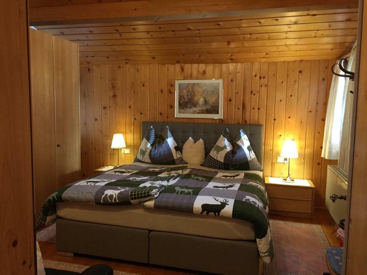 Haus Natalie Lägenhet Bartholomäberg Exteriör bild